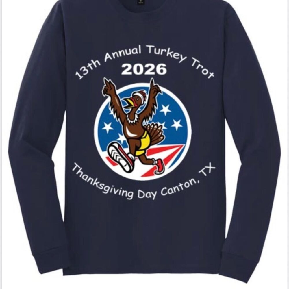 Turkey Trot 2026 T-Shirt