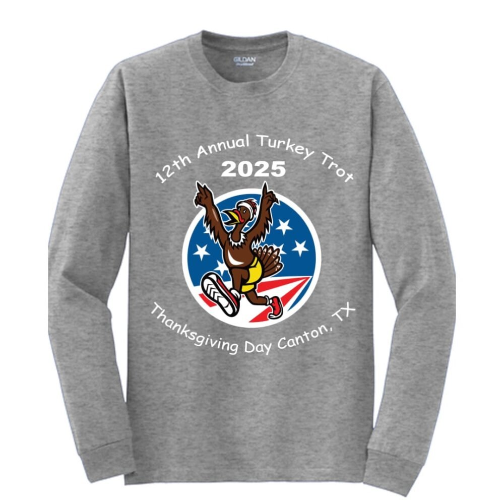 Turkey Trot 2025 T-Shirt